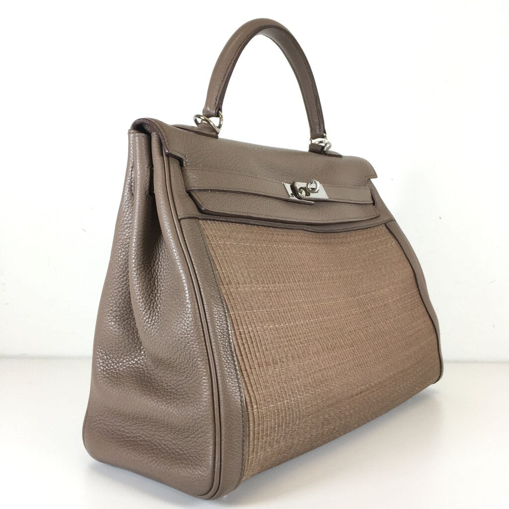 Hermes Kelly 35 Crinoline