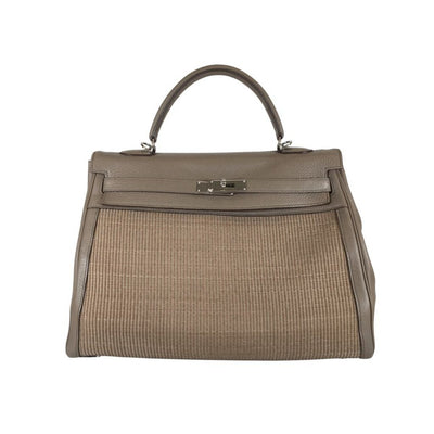 Hermes Kelly 35 Crinoline