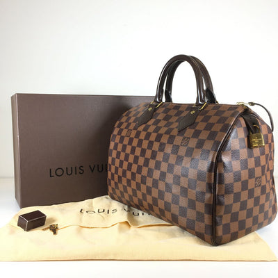 Louis Vuitton Speedy 30