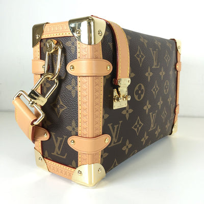 Louis Vuitton Side Trunk