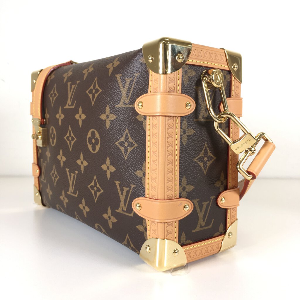 Louis Vuitton Side Trunk