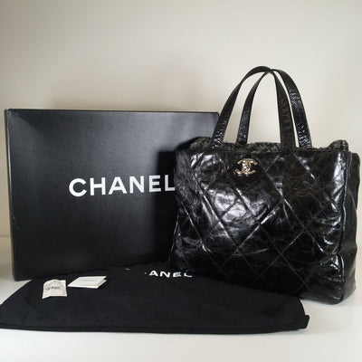 Chanel Seasonal Tote