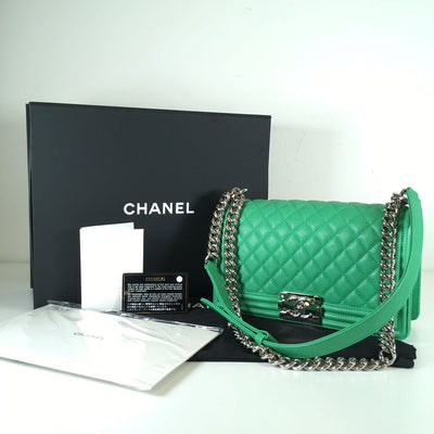 Chanel Boy Bag