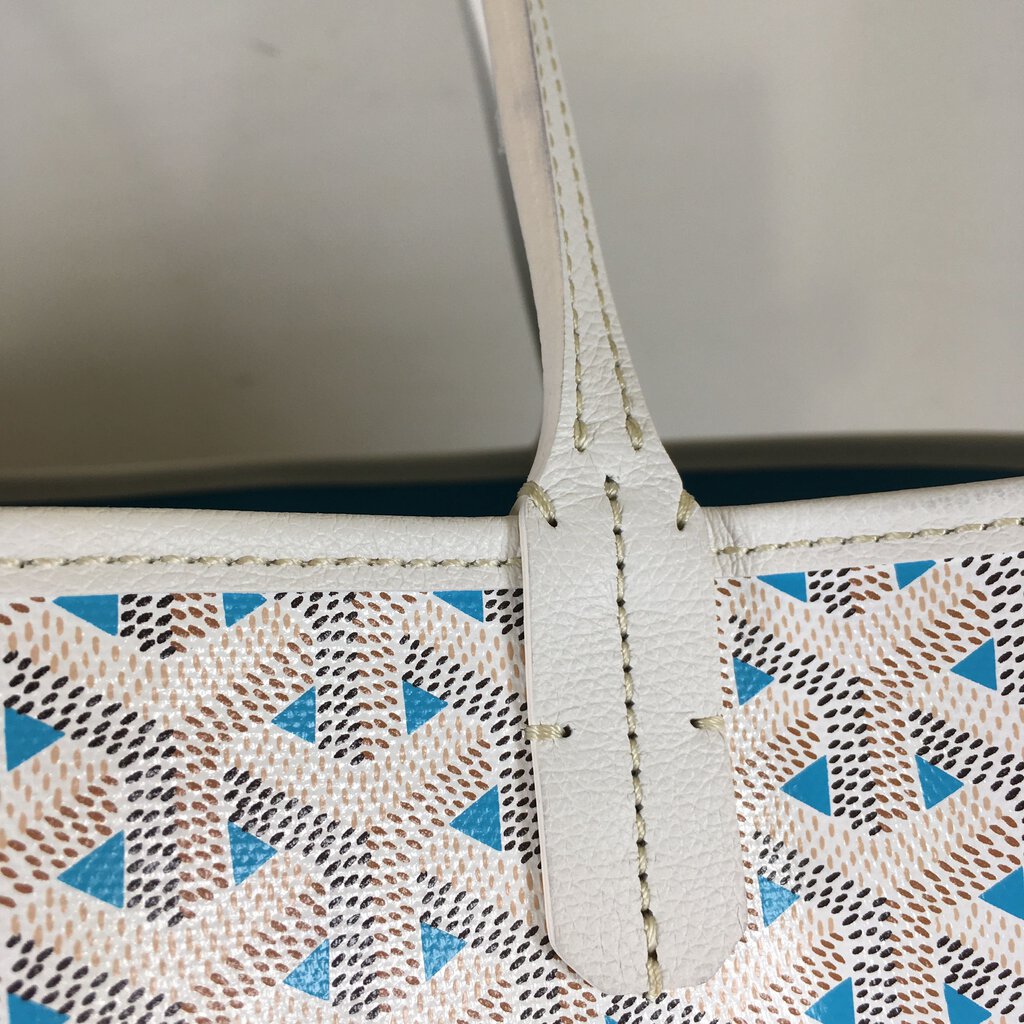 Goyard Saint Louis Tote