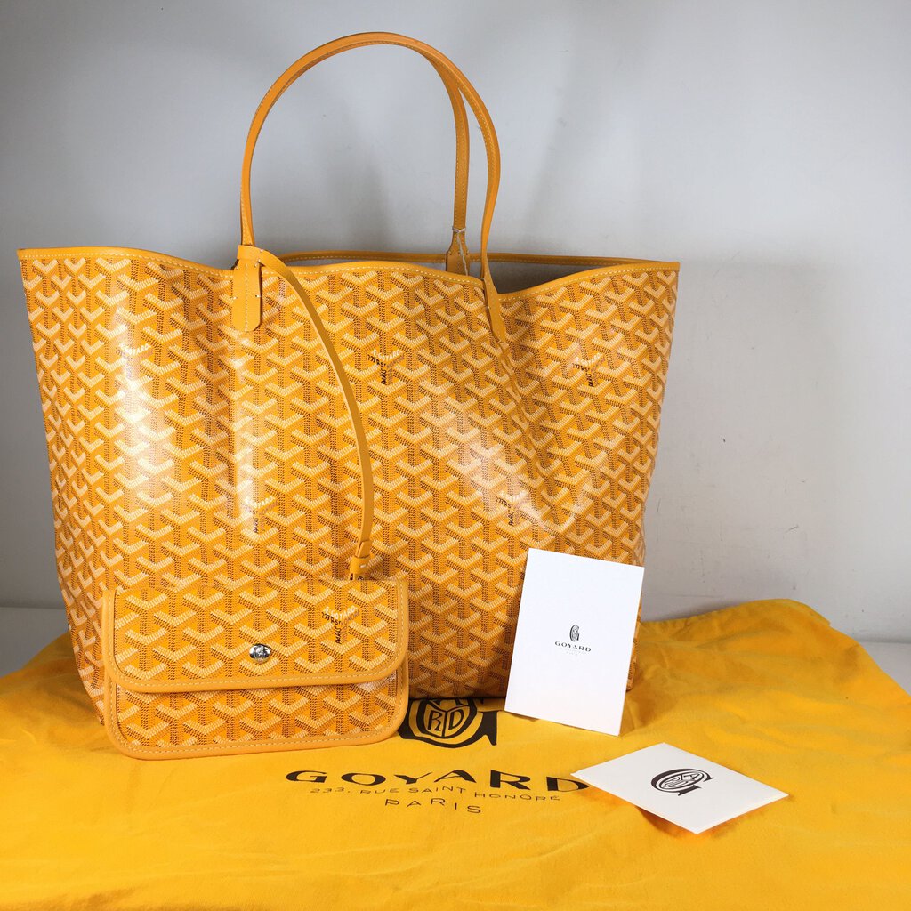 Goyard Saint Louis Tote