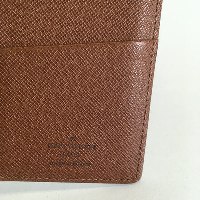 Louis Vuitton Brazza Wallet