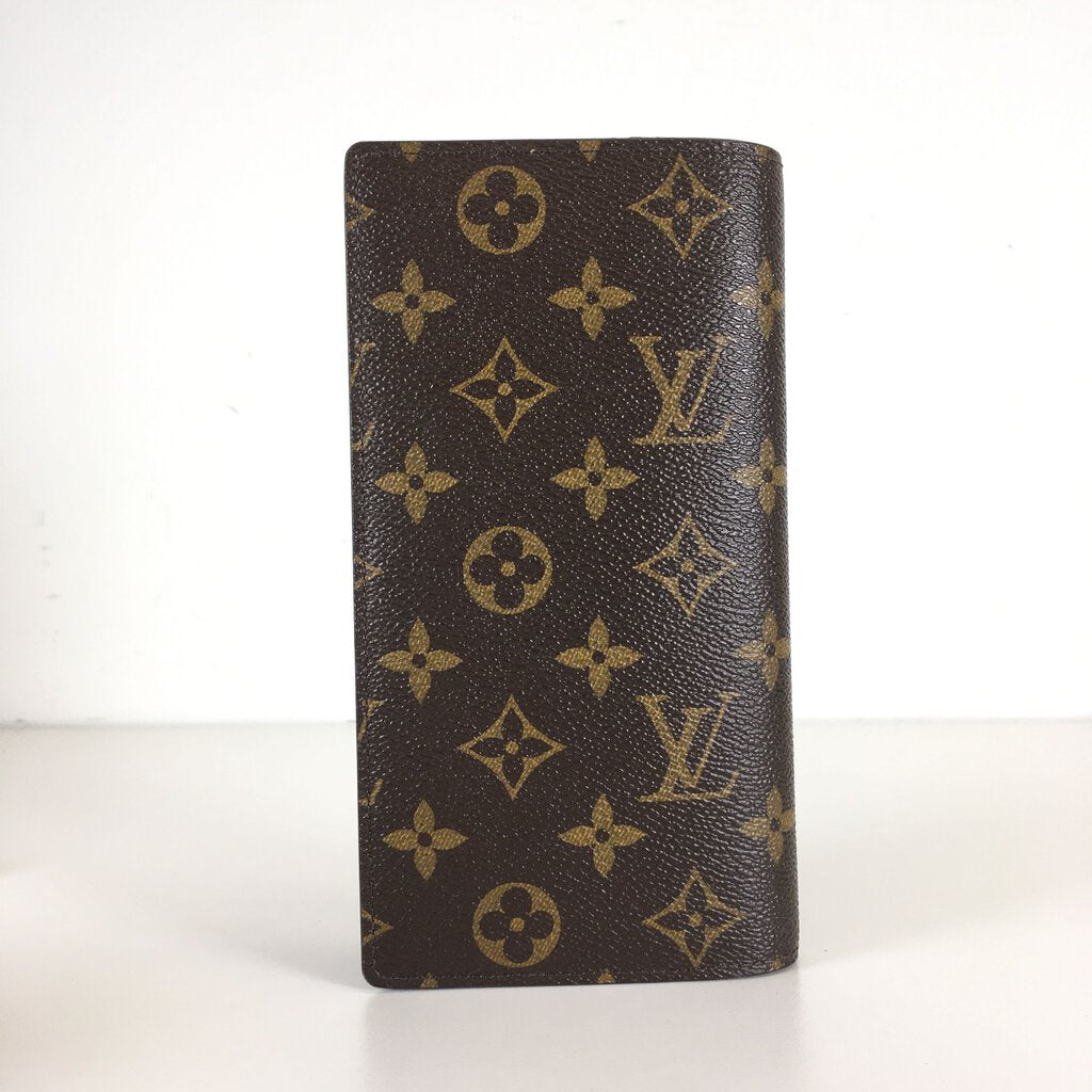 Louis Vuitton Brazza Wallet