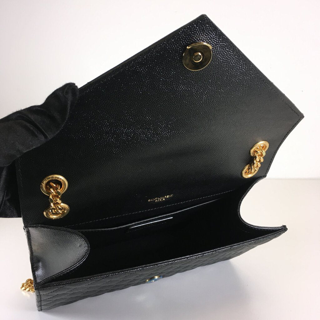 Saint Laurent (YSL) Matelasse Envelope