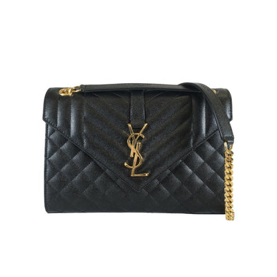 Saint Laurent (YSL) Matelasse Envelope