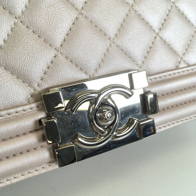 Chanel Boy Bag