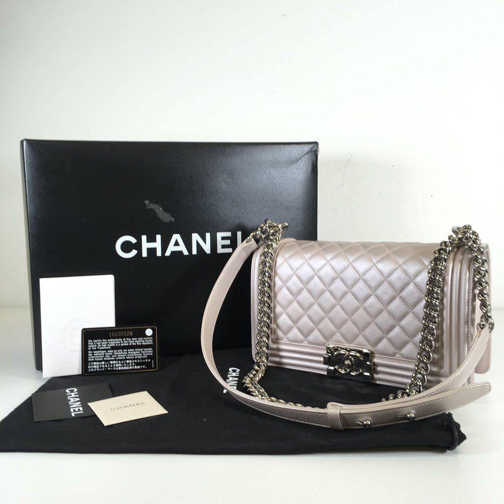 Chanel Boy Bag