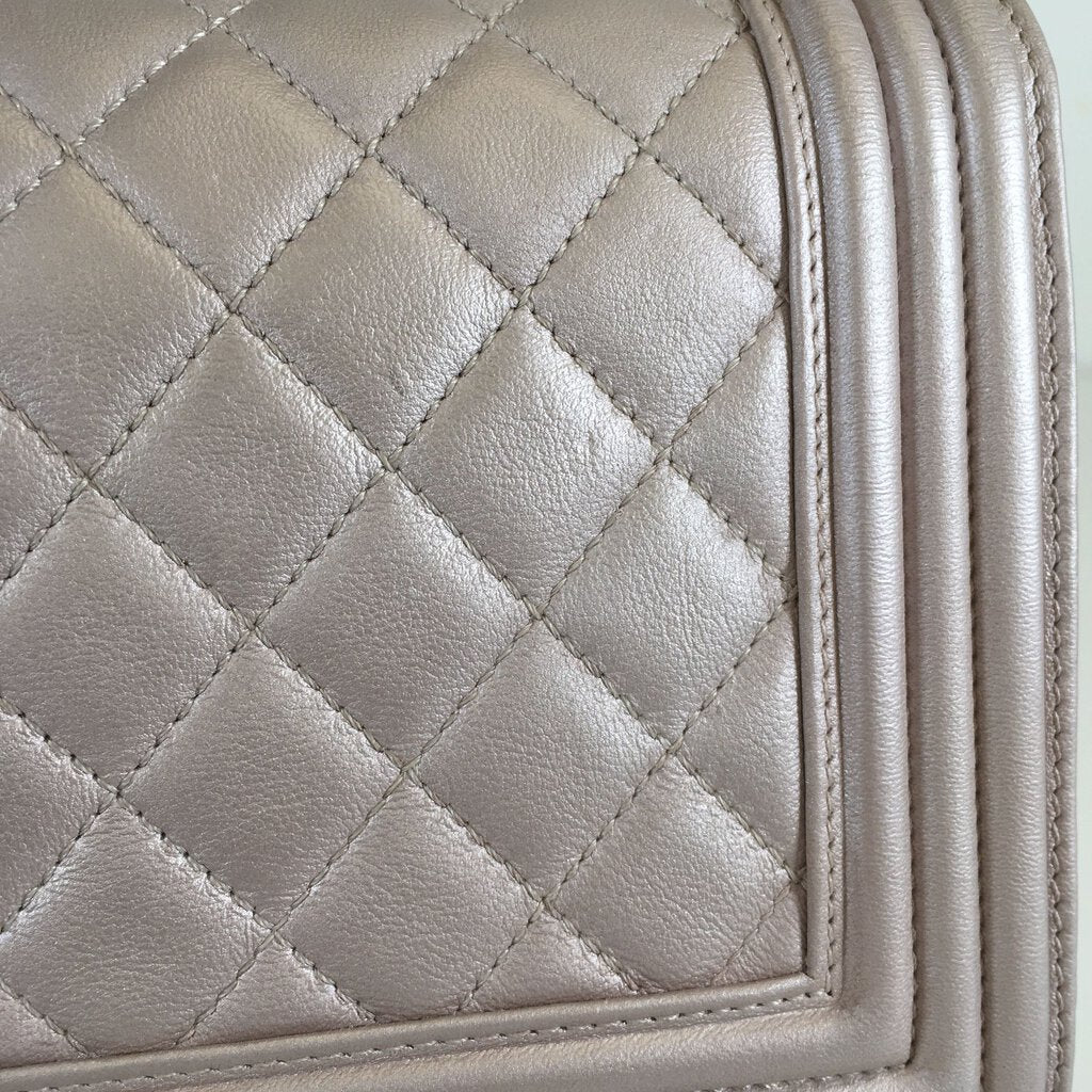 Chanel Boy Bag