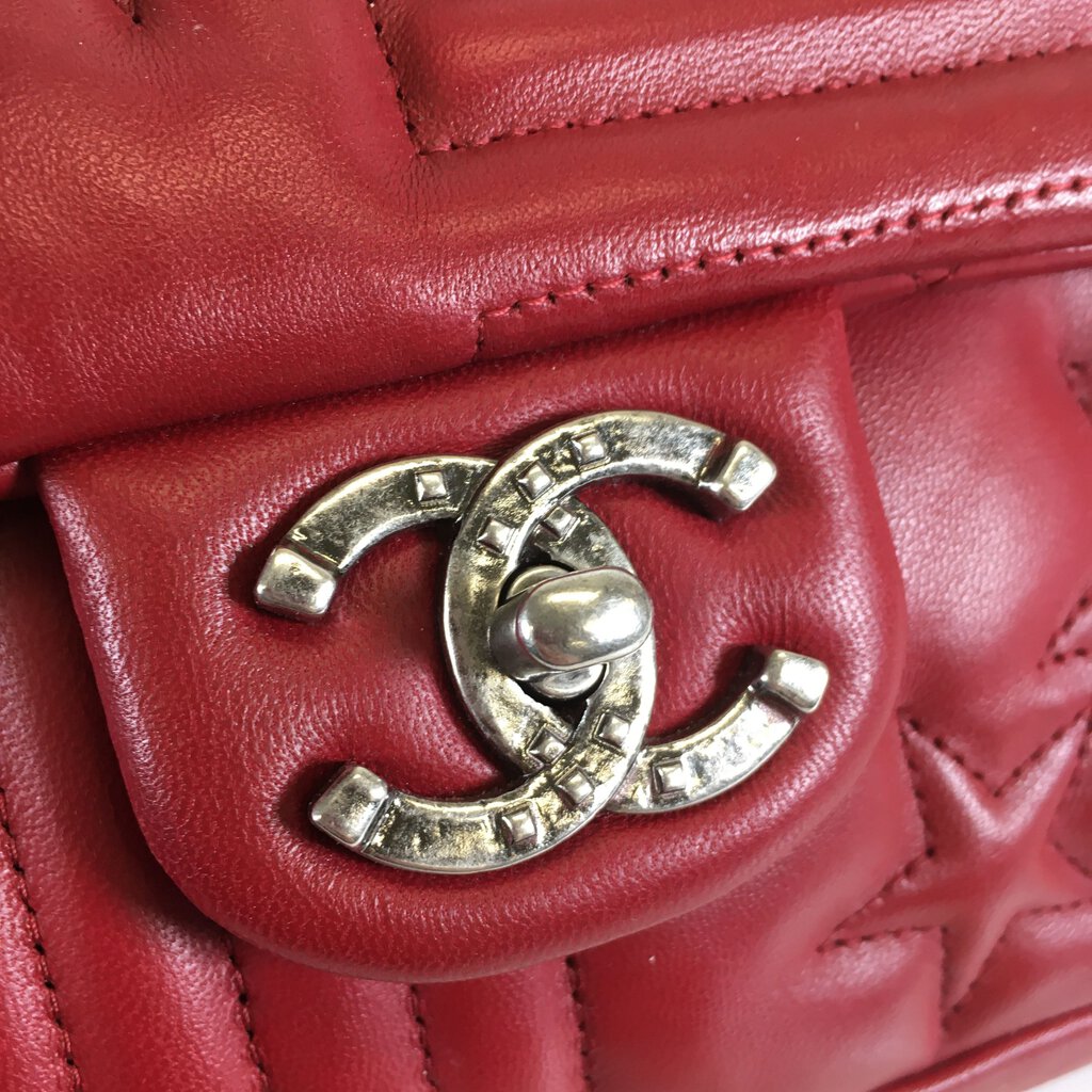 Chanel Seasonal Flap