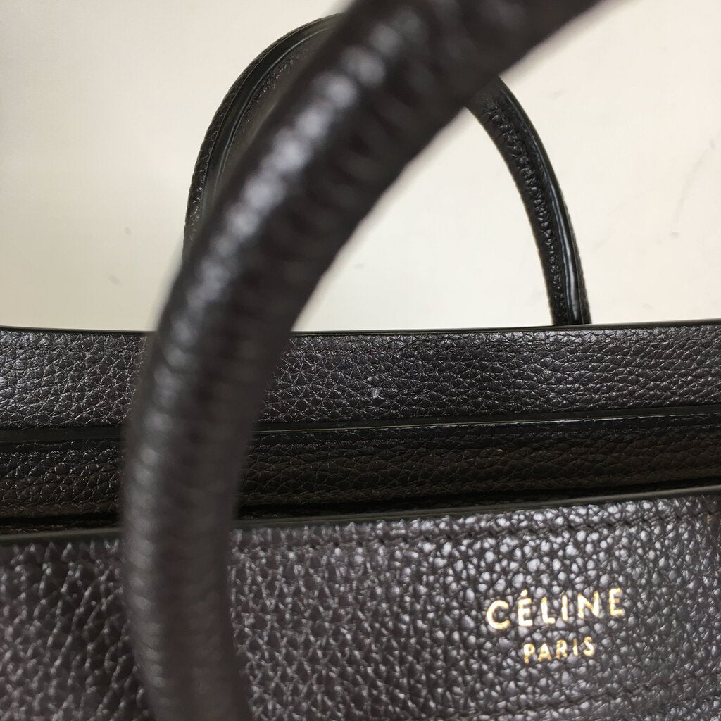 Celine Nano Luggage