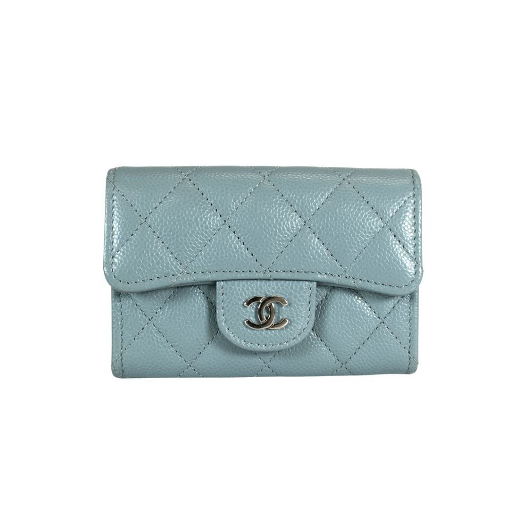 Chanel Flap Cardholder