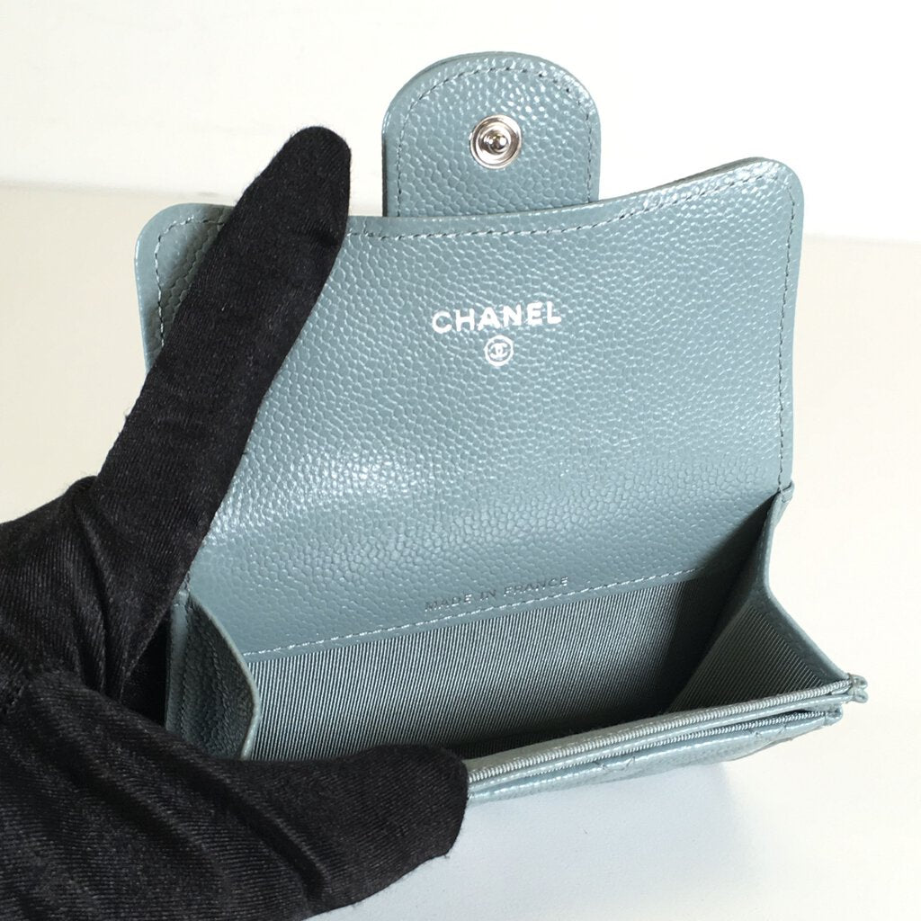 Chanel Flap Cardholder