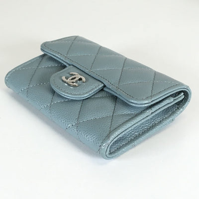 Chanel Flap Cardholder