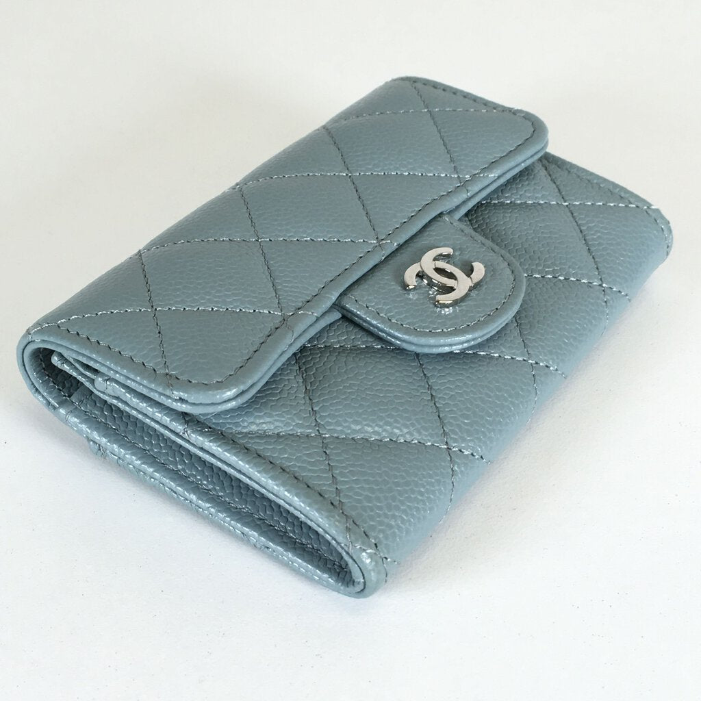 Chanel Flap Cardholder