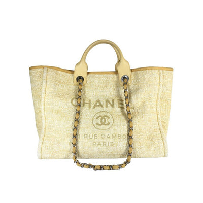 Chanel Deauville Tote