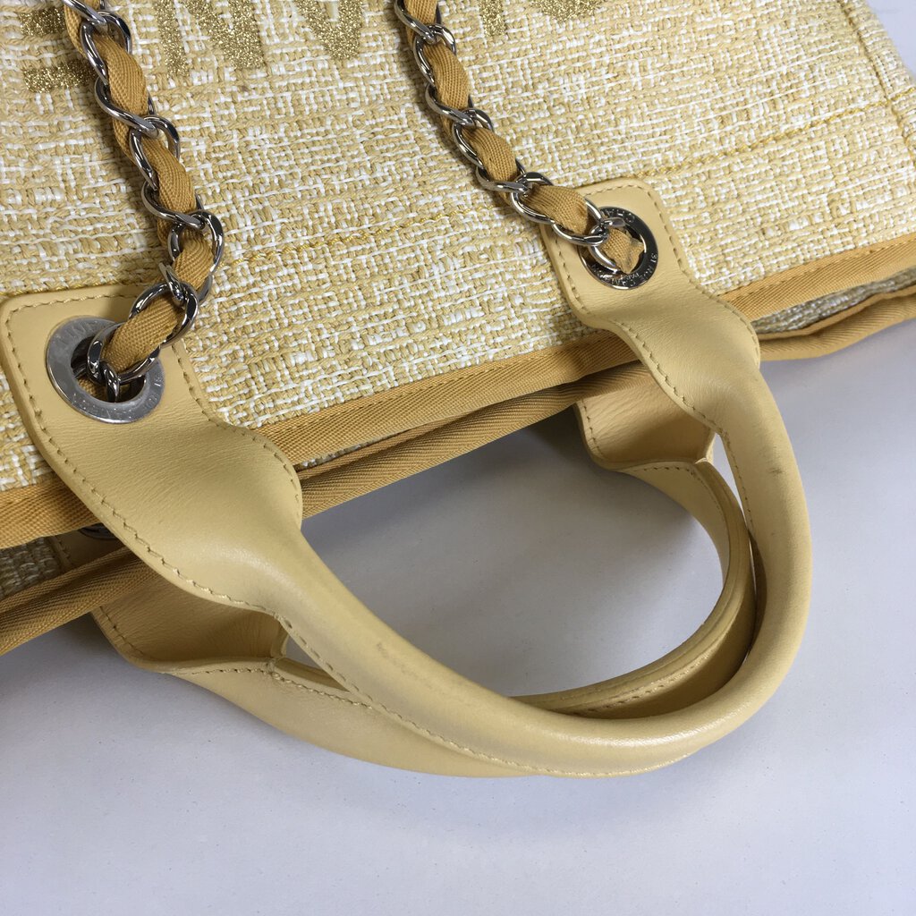 Chanel Deauville Tote