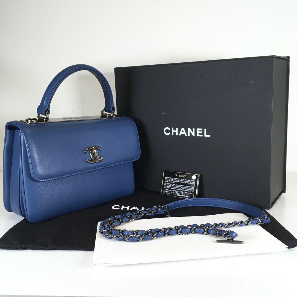 Chanel Trendy CC Flap