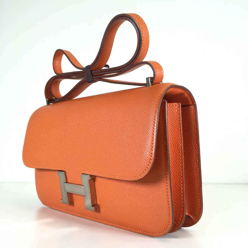 Hermes Constance Elan