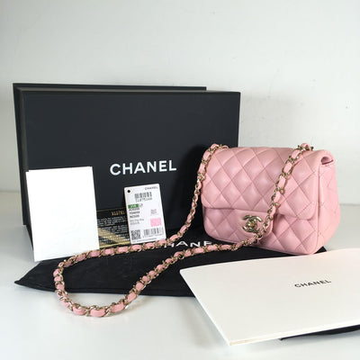 Chanel Mini Square