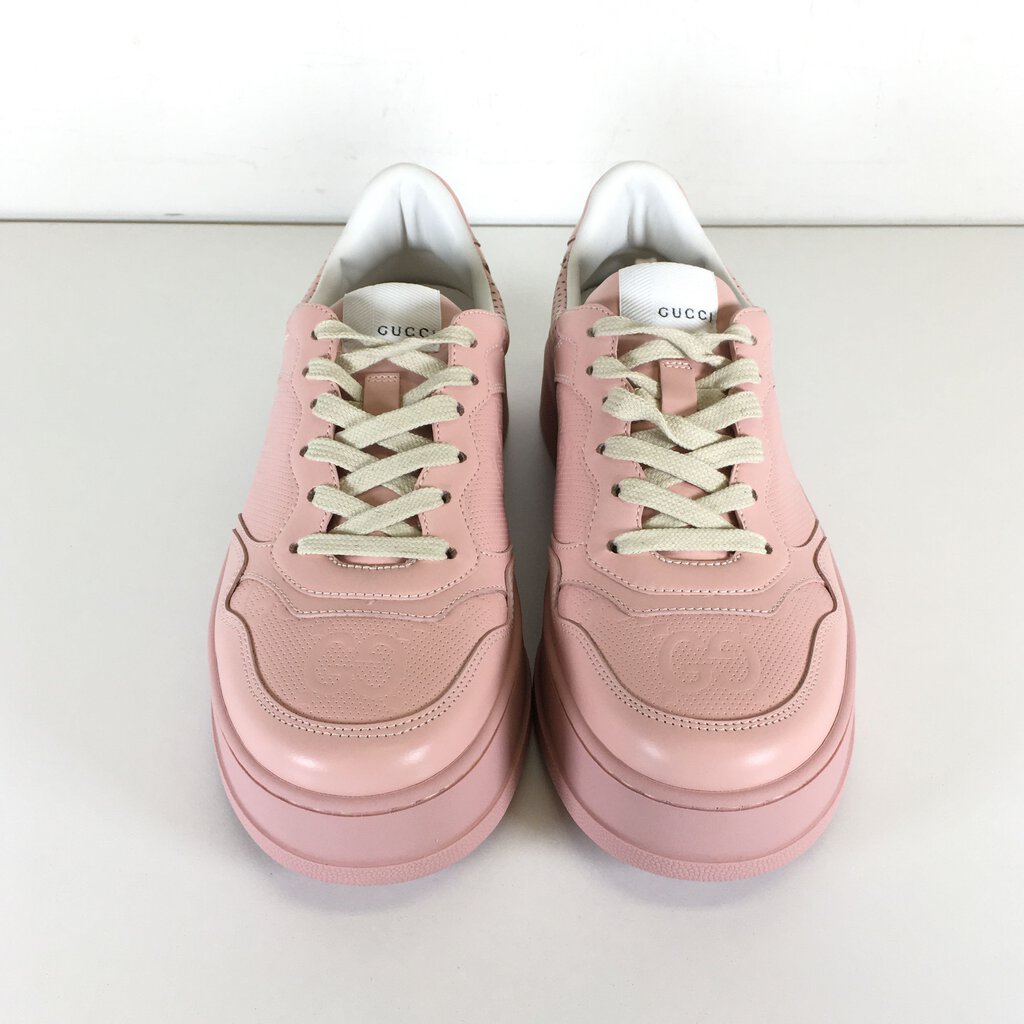 Gucci GG Embossed Sneakers