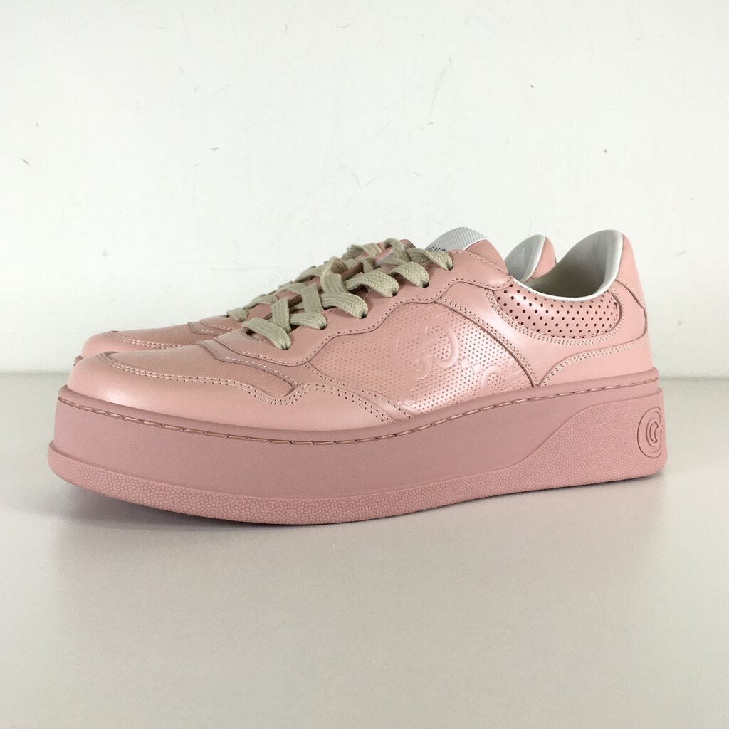 Gucci GG Embossed Sneakers