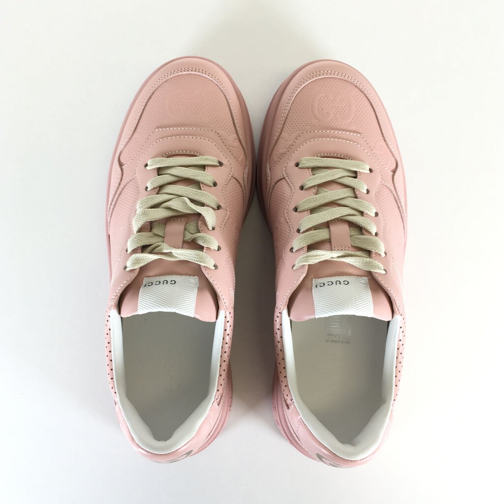 Gucci GG Embossed Sneakers