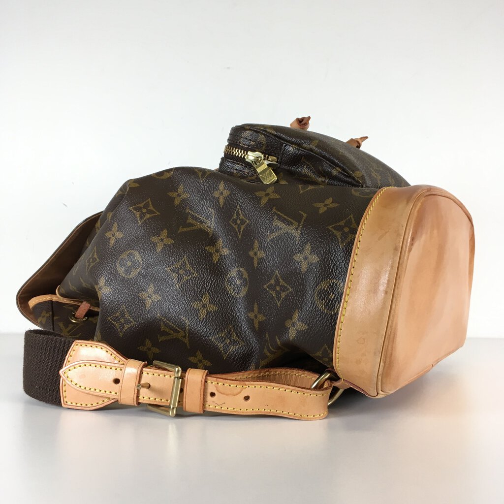 Louis Vuitton Montsouris GM Backpack