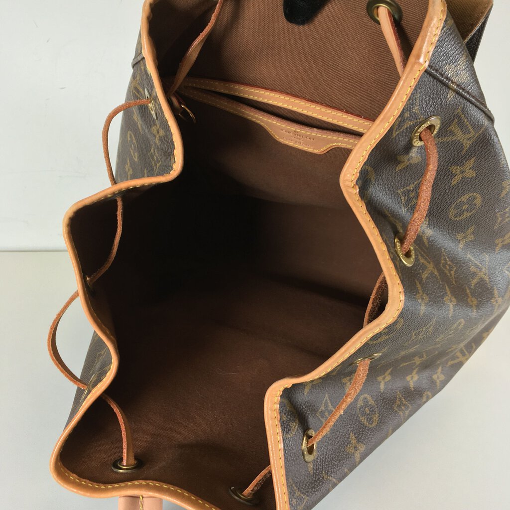 Louis Vuitton Montsouris GM Backpack