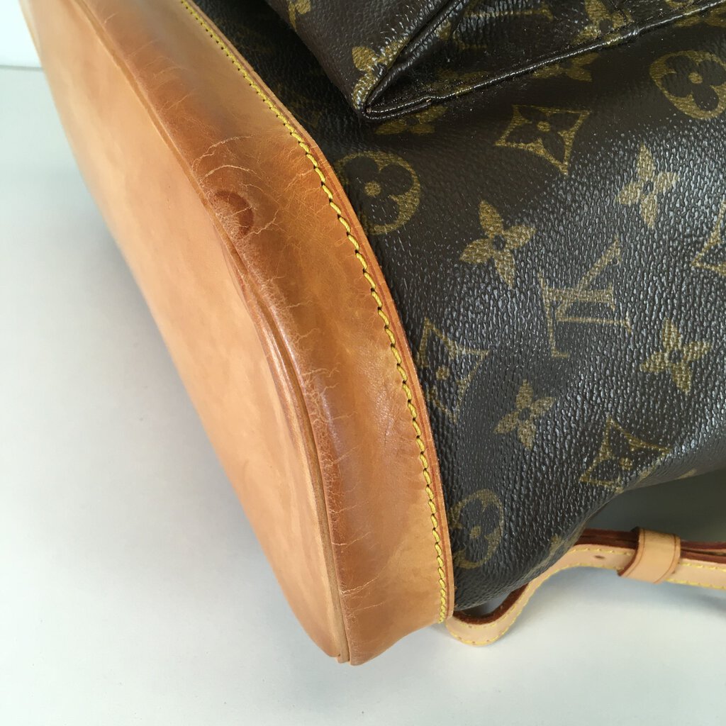 Louis Vuitton Montsouris GM Backpack