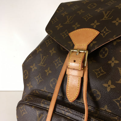 Louis Vuitton Montsouris GM Backpack