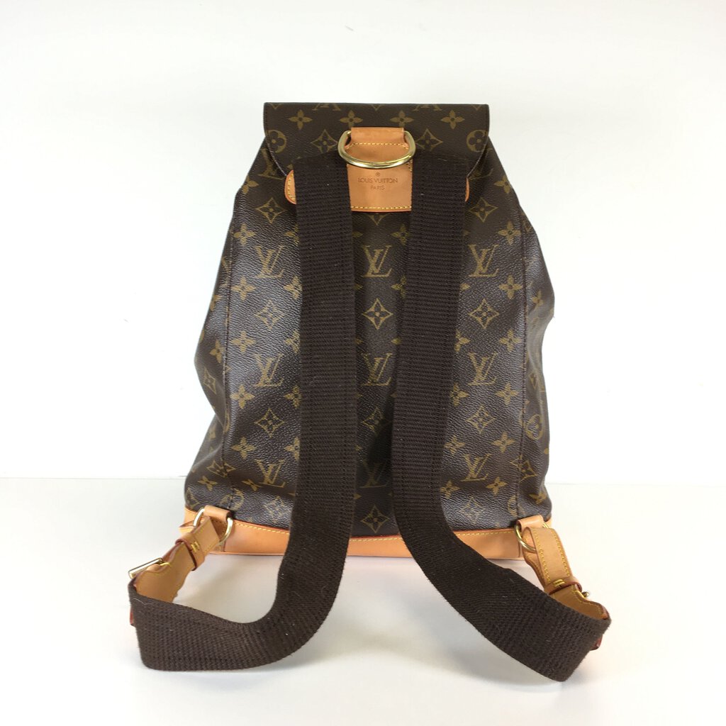 Louis Vuitton Montsouris GM Backpack