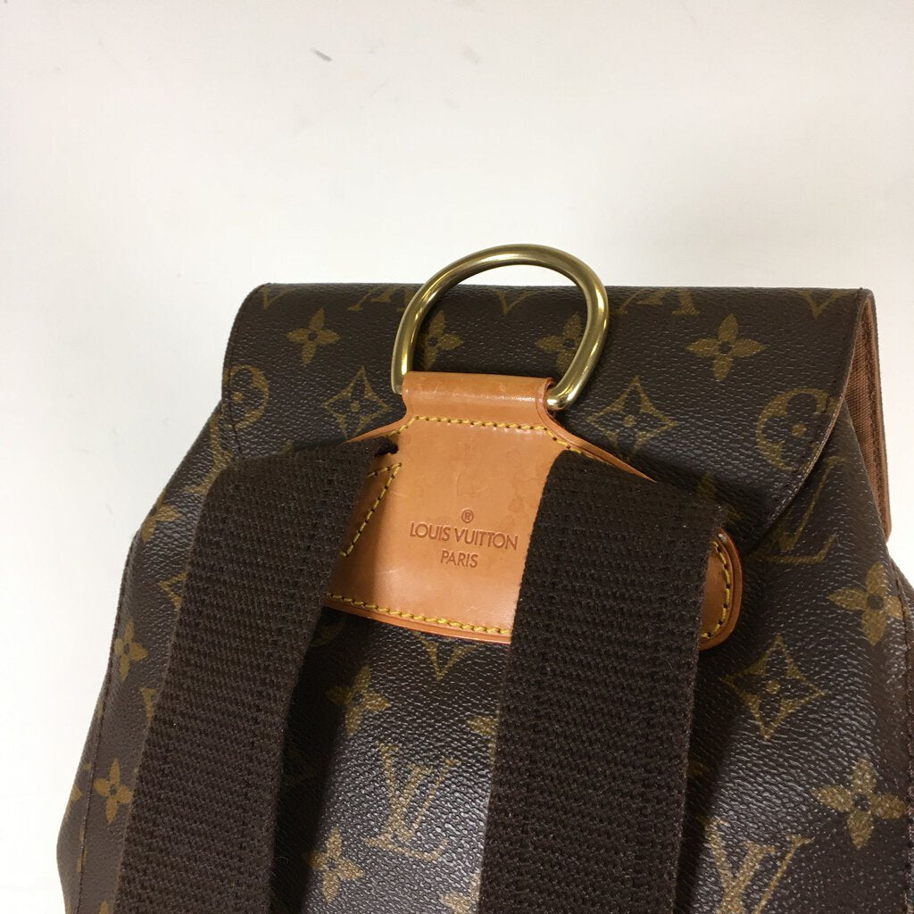 Louis Vuitton Montsouris GM Backpack