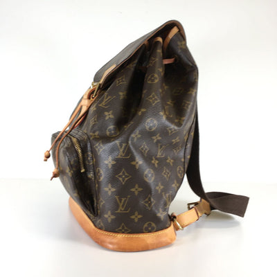 Louis Vuitton Montsouris GM Backpack