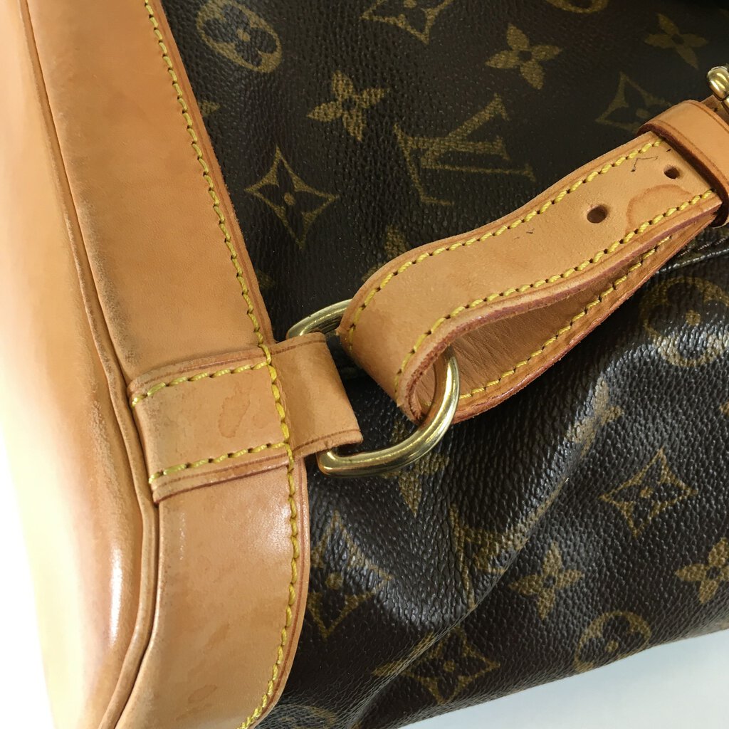 Louis Vuitton Montsouris GM Backpack