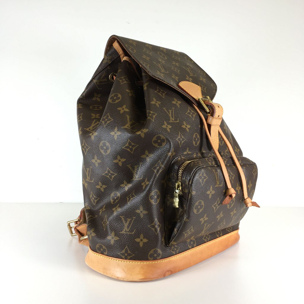 Louis Vuitton Montsouris GM Backpack