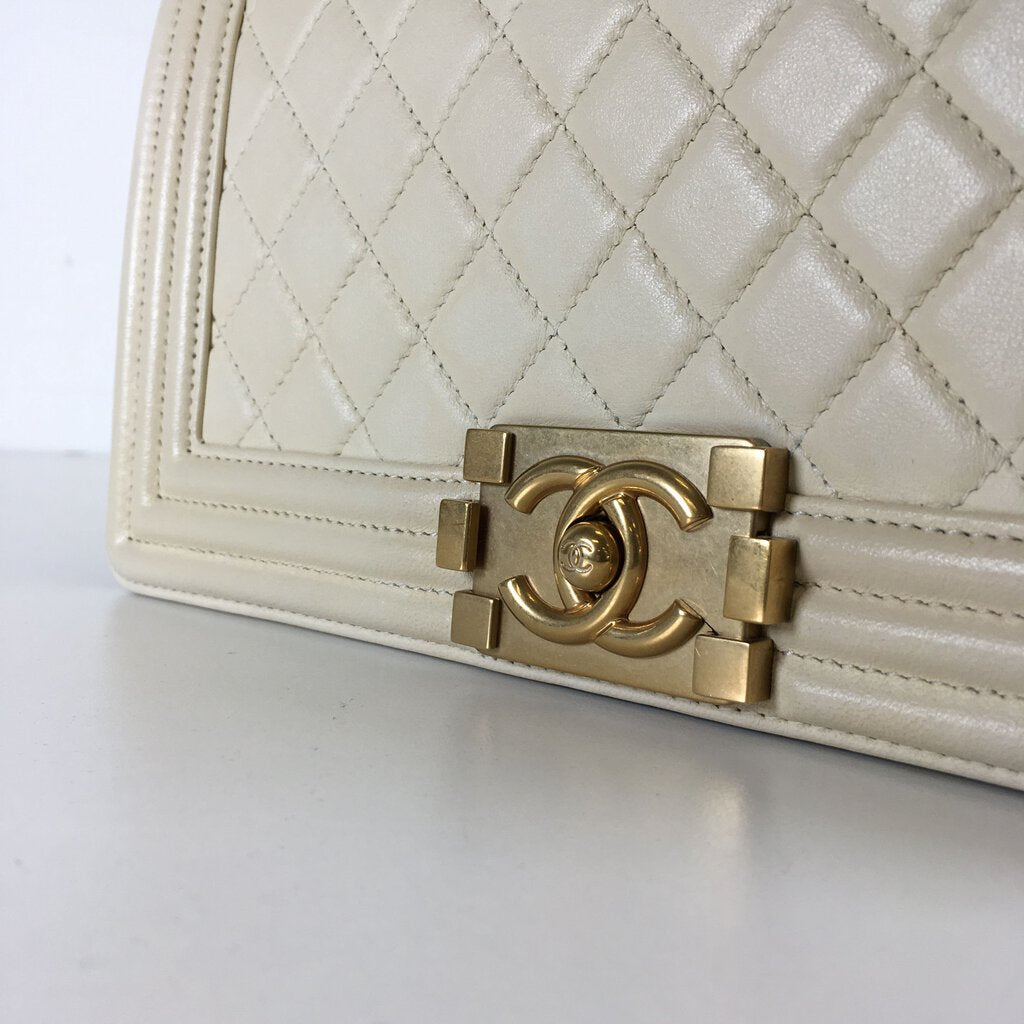 Chanel Boy Bag