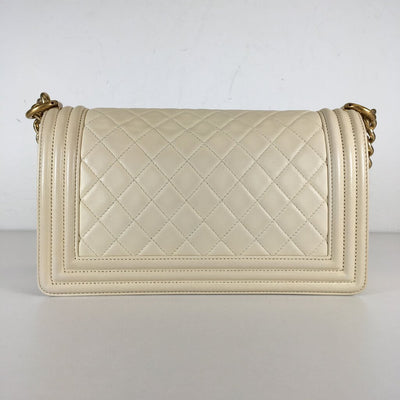 Chanel Boy Bag