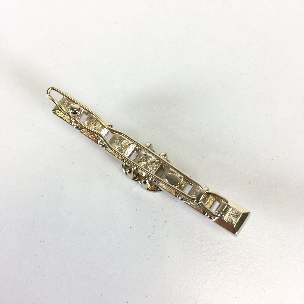 Chanel Hair Crystal Barrette