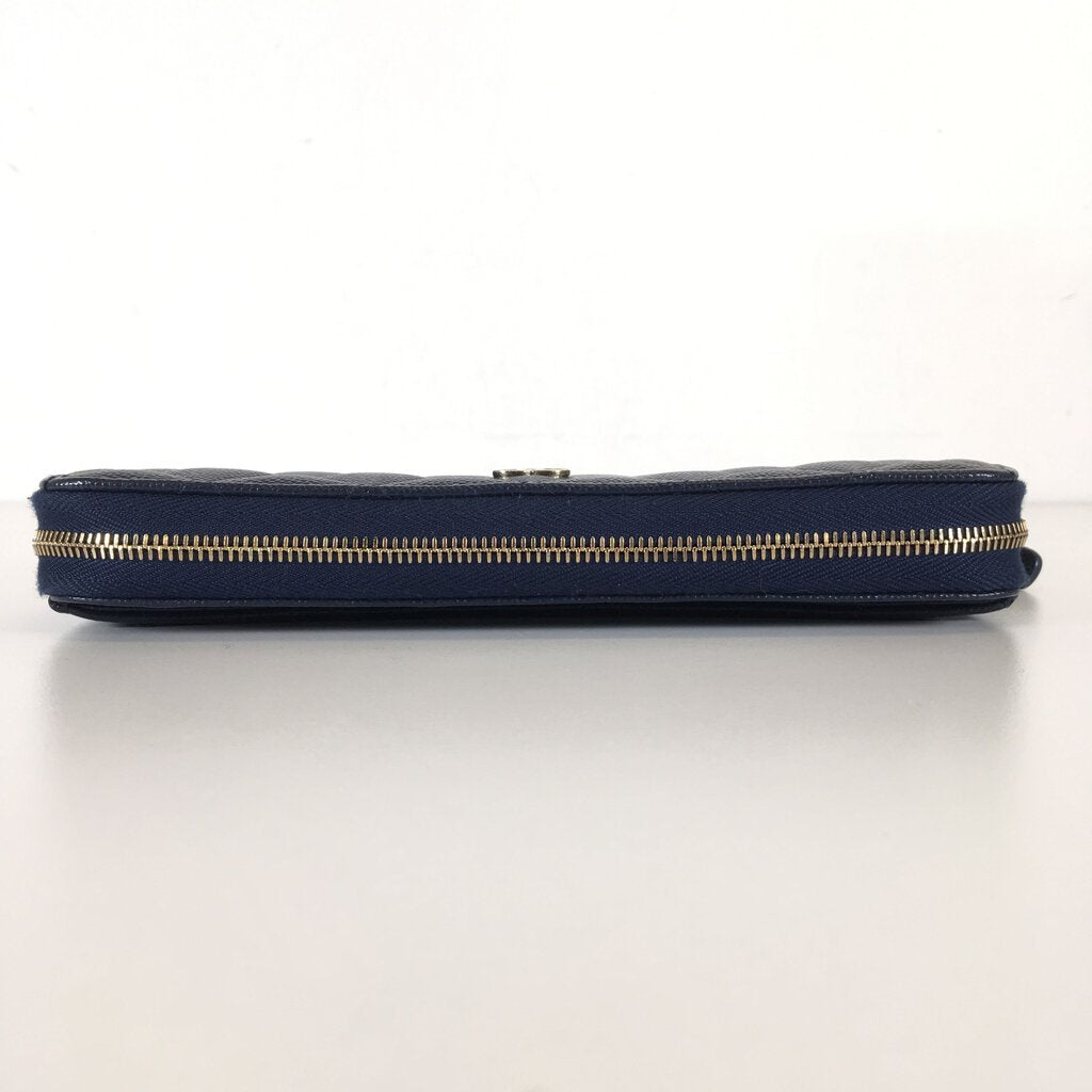 Chanel Zippy Wallet