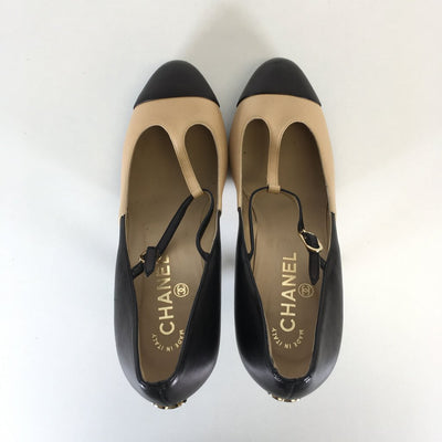 Chanel Spectator Pumps