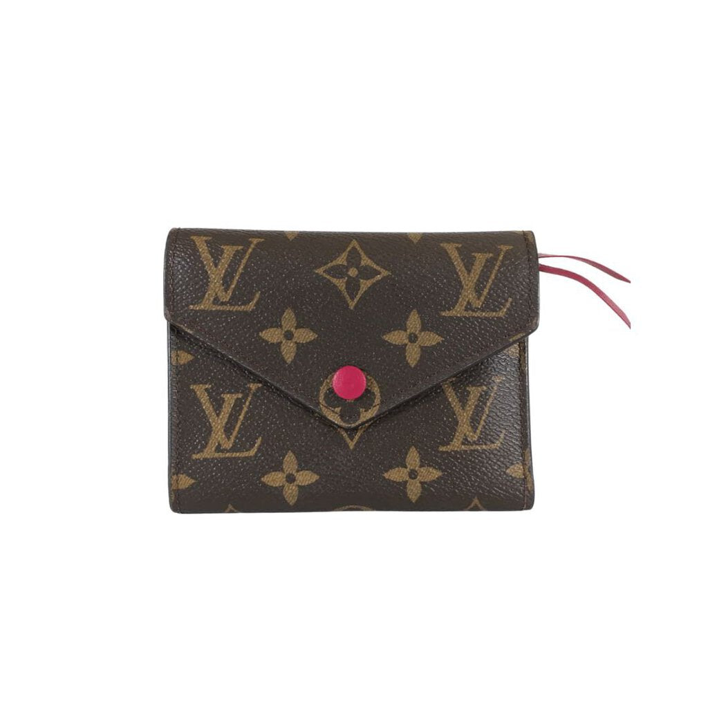 Louis Vuitton Victorine Wallet