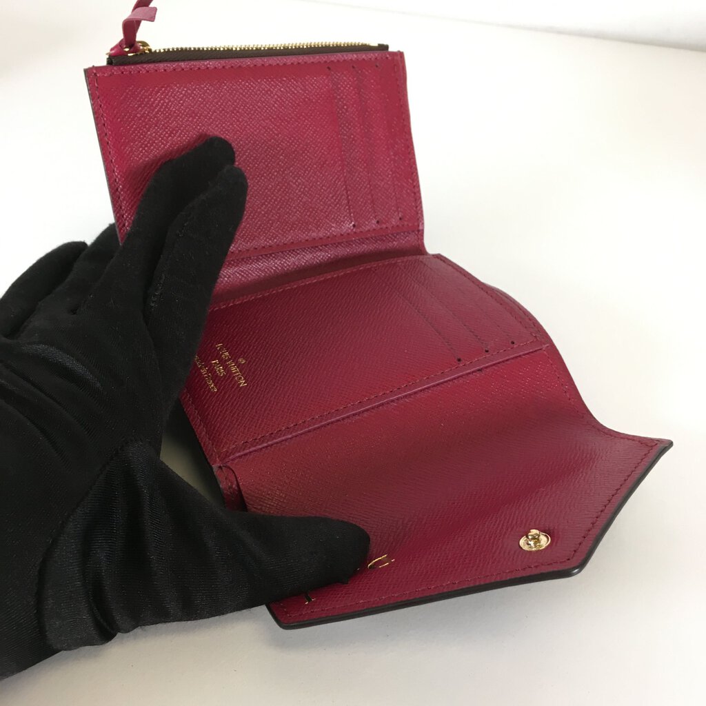 Louis Vuitton Victorine Wallet