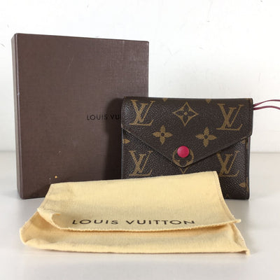 Louis Vuitton Victorine Wallet