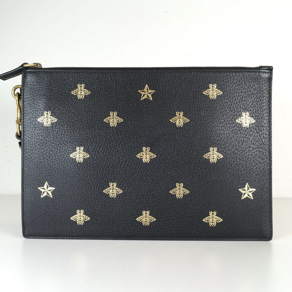 Gucci Bee Star Pouch