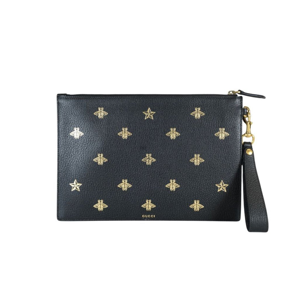 Gucci Bee Star Pouch