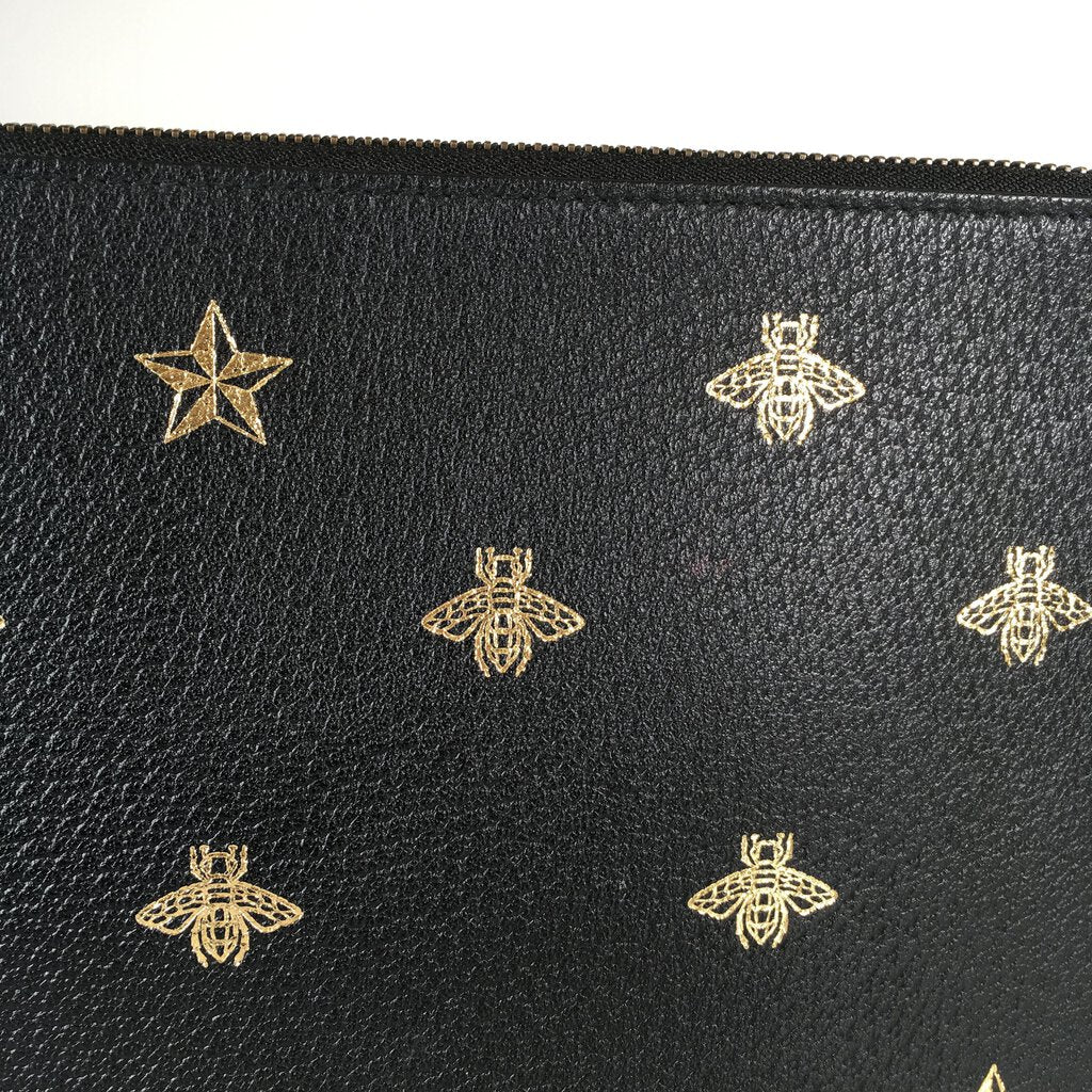 Gucci Bee Star Pouch